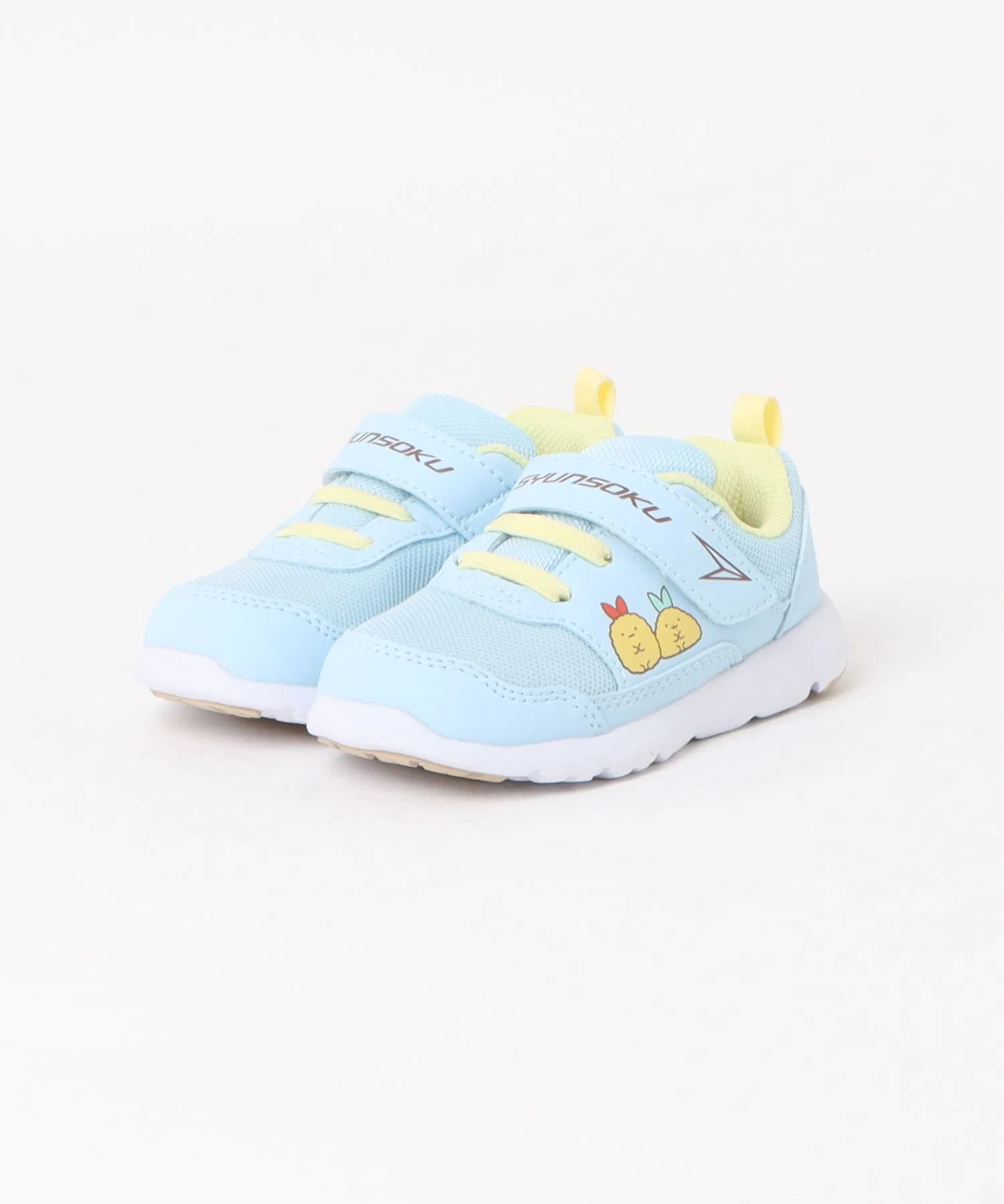 Детские кроссовки для спорта Shunsoku Sumikko Gurashi C-256 синие