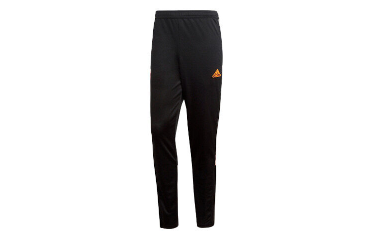 

Adidas Originals Мужские трикотажные спортивные штаны, цвет Black
