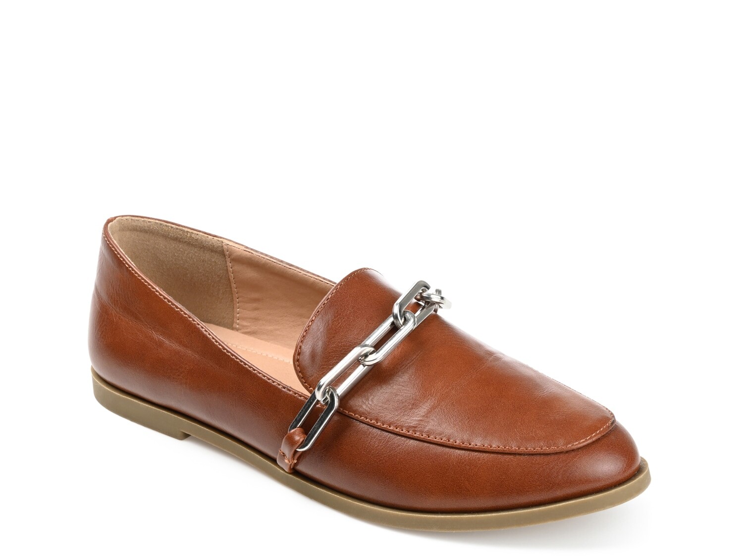 

Лоферы Madison из коллекции Journee Journee Collection, темно-коричневый