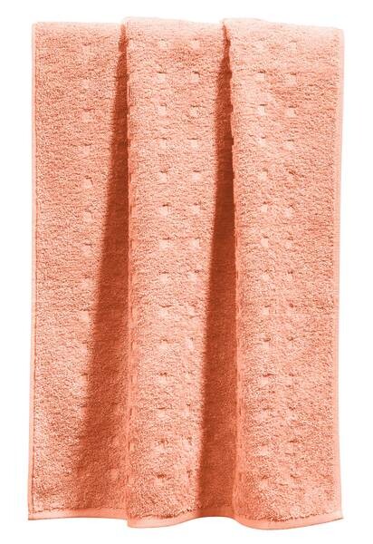

Полотенце для душа Möve 61682, 67x1x140 см цвет apricot
