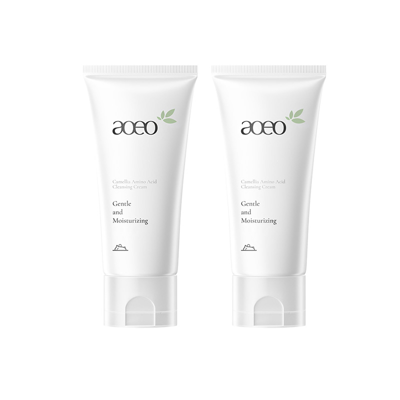 

AOEO Camellia Amino Acid очищающее молочко для увлажнения и контроля жирности 100g/100g*2/100g*3