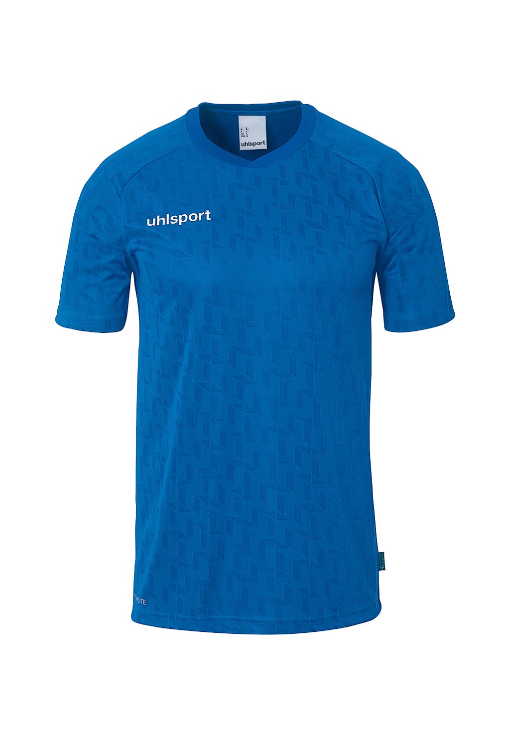 

Спортивная футболка TRAININGS DIVISION uhlsport, синий