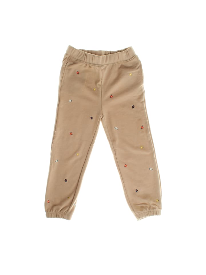 

Спортивные брюки GAP, бежевый