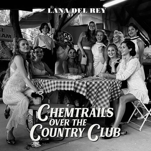 

Виниловая пластинка Del Rey, Lana - Chemtrails Over The Country Club