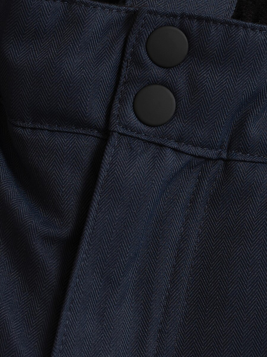 Обычные брюки для активного отдыха COLOR KIDS  COSki Pants - Slim, темно-синий — фото 3
