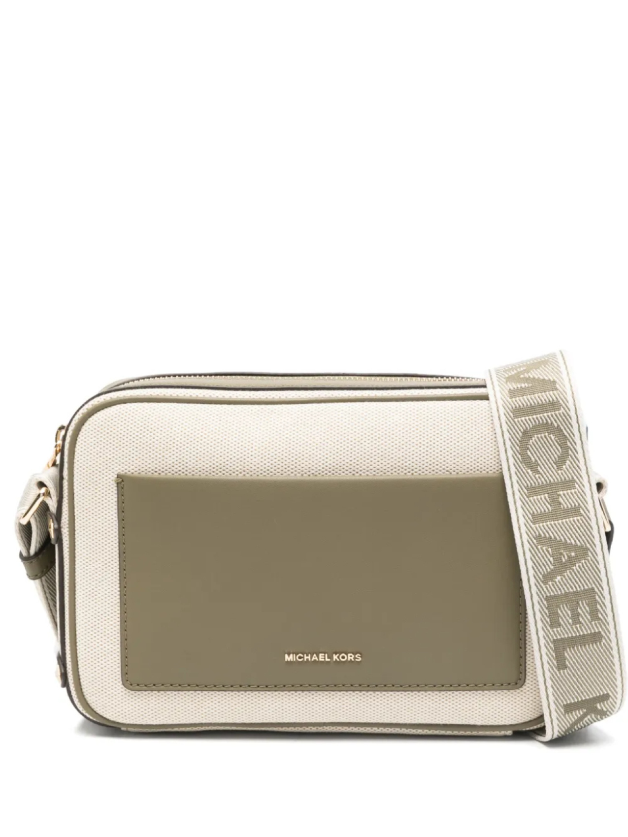 

Большая сумка через плечо Maeve Michael Kors, зеленый
