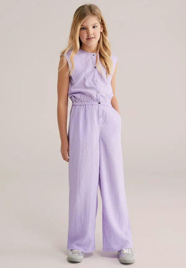 Комбинезон We Fashion, Lilac