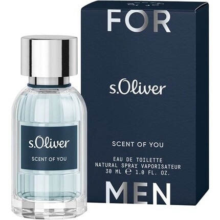 Туалетная вода Scent Of You 30 мл, S.Oliver — фото 2