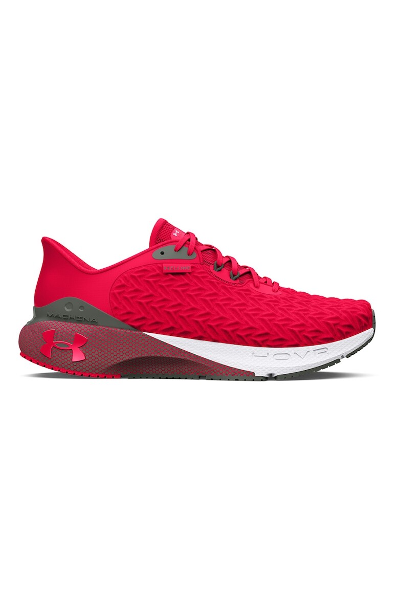 

Кроссовки HOVR Machina 3 Clone Under Armour, красный