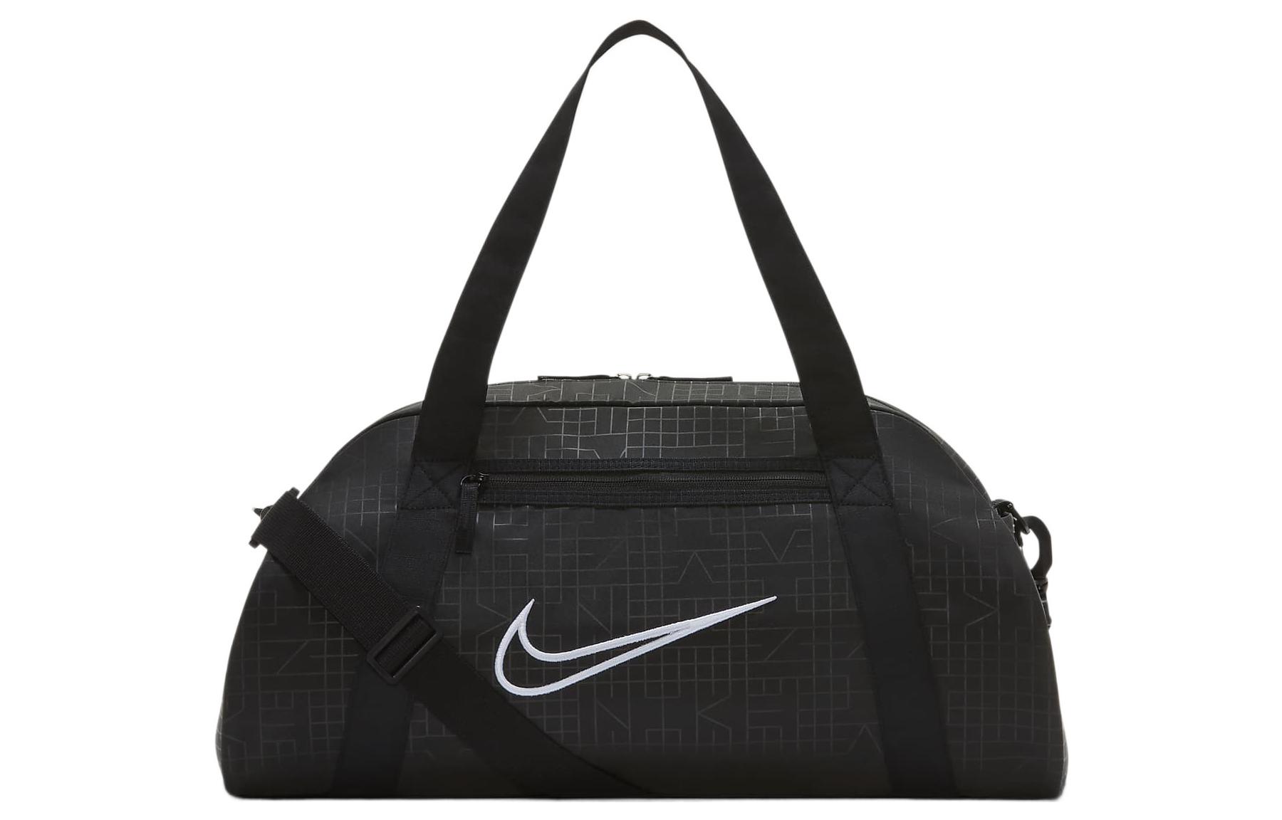 

Nike Тканевая сумка, наплечная сумка, кроссбоди, спортивная сумка unisex black