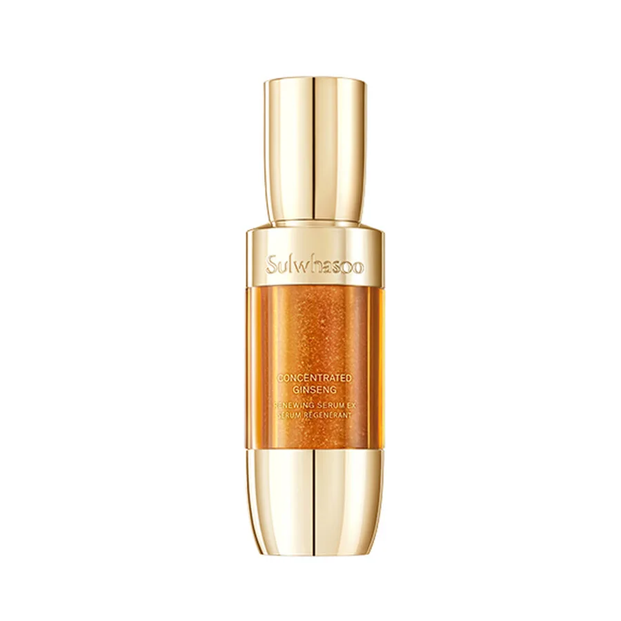 Сыворотка SULWHASOO — Для омоложения с концентрированным женьшенем Уход за кожей