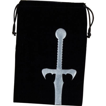 

Аксессуары Fantasy Flight Games Fantasy Flight Supply: Dice Bag - Sword