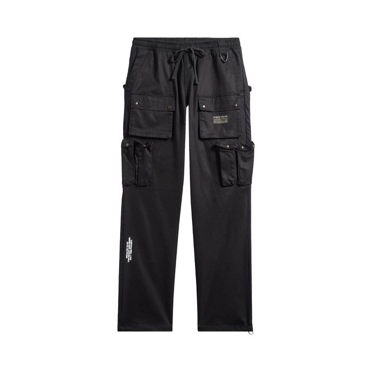 

Брюки Billionaire Boys Club Flagship Guyver Cargo Pants, Black