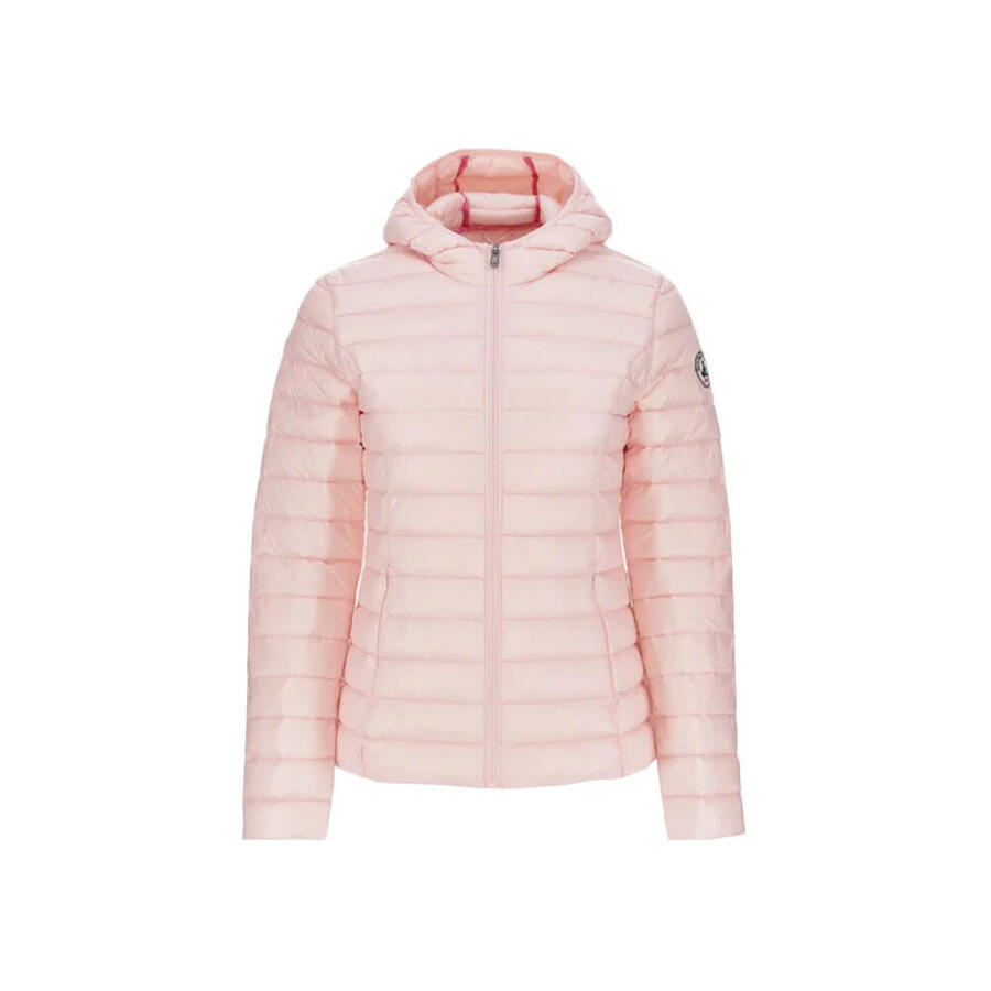 

Куртка Jott модель Cloe цвет розовый