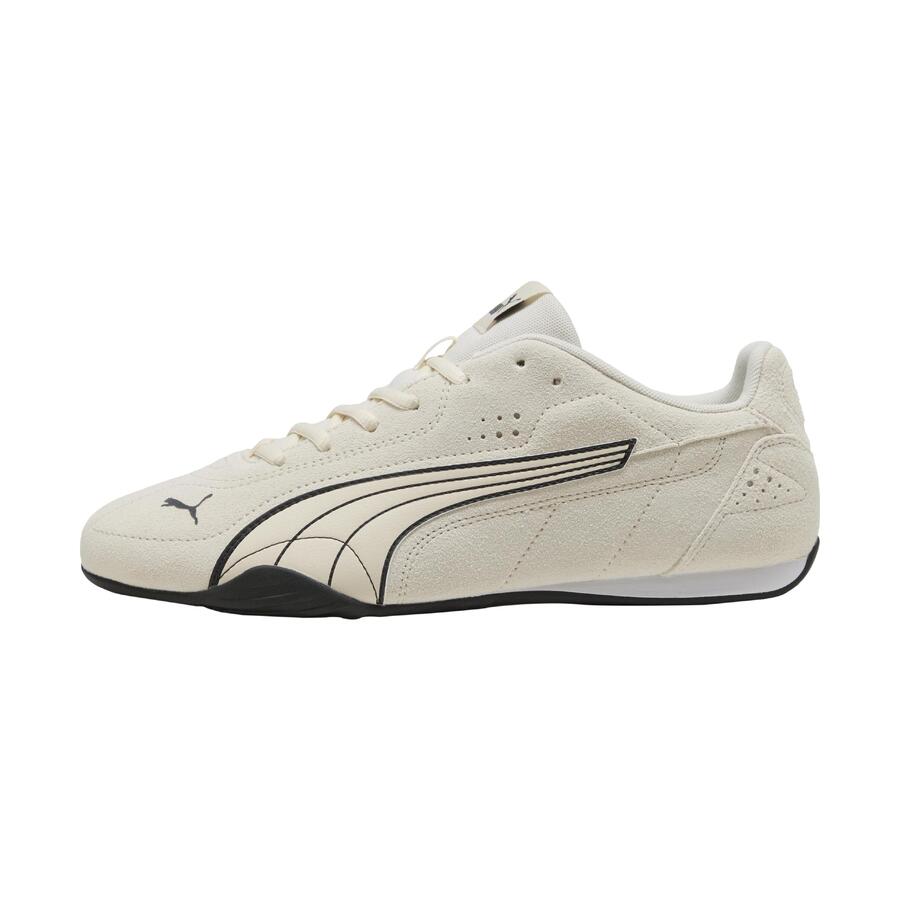 

Кроссовки унисекс Puma CATCH SD, спортивные, 402681 04, кремово-белые