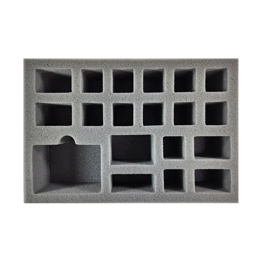 

Поднос с пеной для прорывников Имперского Флота Kill Team, Battle Foam - Games Workshop - Kill Team