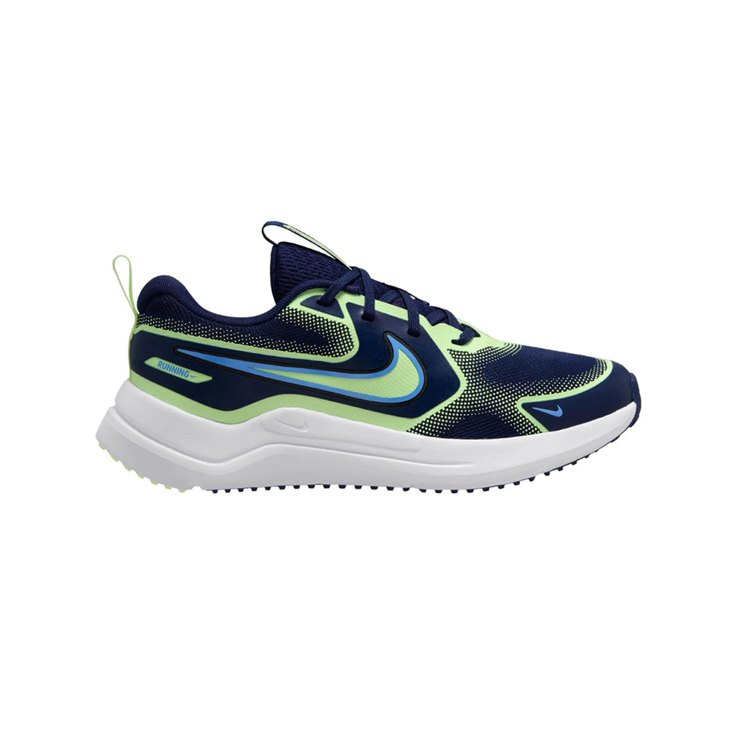 

Детские беговые кроссовки для мальчика NIKE COSMIC RUNNER (GS) Nike, синий