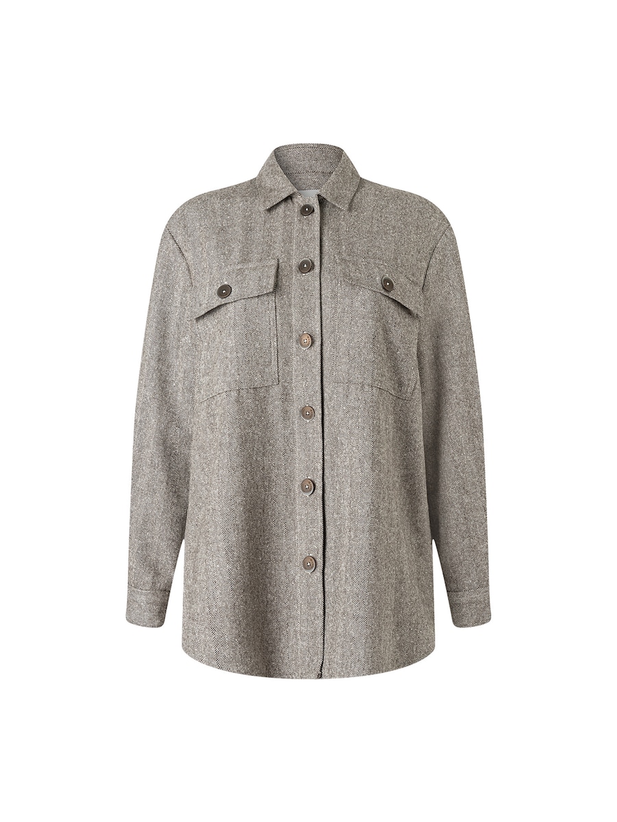 

Куртка межсезонная MAERZ Muenchen, темно-коричневый