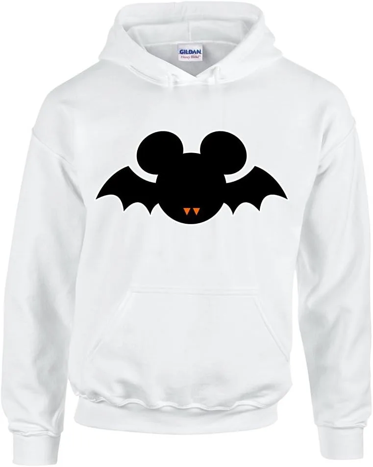 

Толстовка с капюшоном Camalen Mickey Bat Halloween Unisex