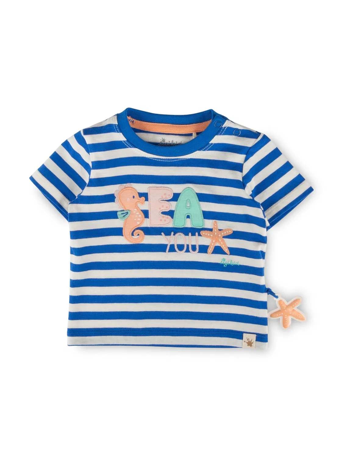 Футболка Sigikid T-Shirt Sea You, мультиколор