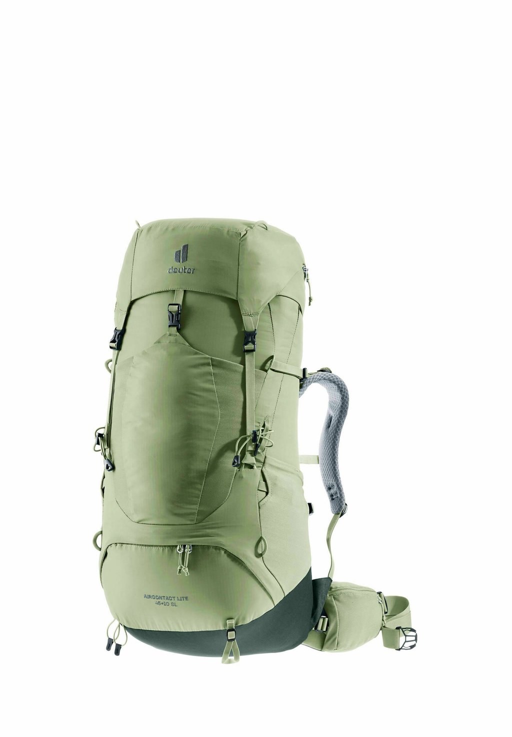 

Походный рюкзак TREKKING AIRCONTACT LITE Deuter, зеленый