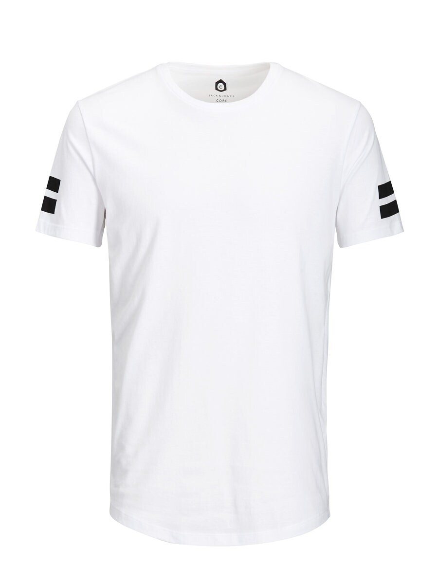 

Футболка JACK & JONES BORO, белый