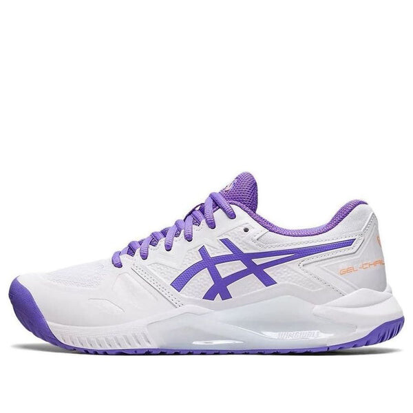 Кроссовки gel challenger 13 'white amethyst' Asics, белый