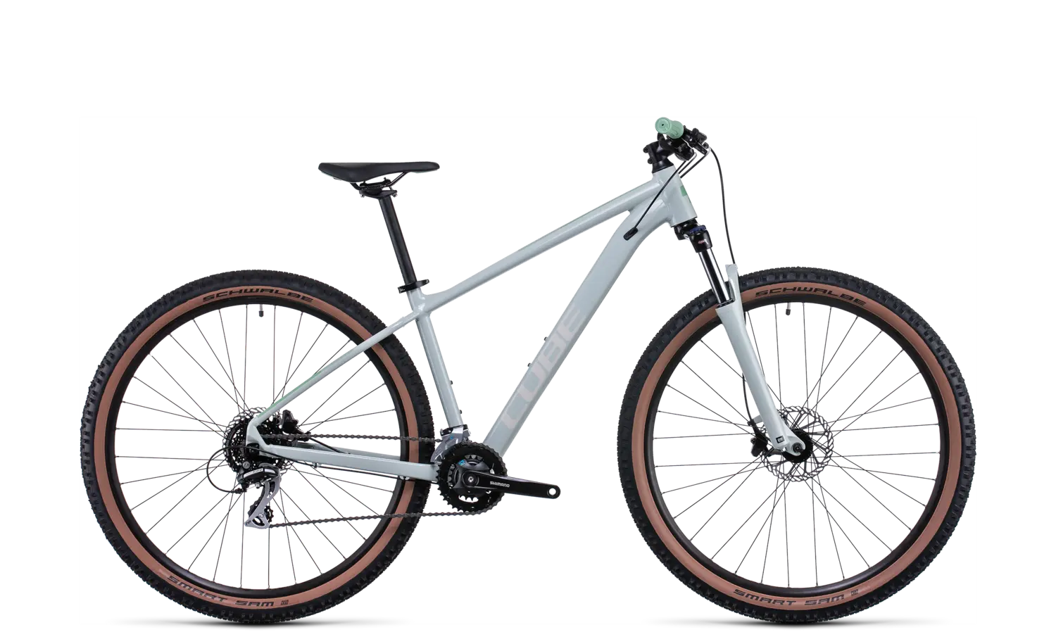 

Велосипед хардтейл Cube Access WS EXC, stonegrey´n´fern, Серый, Велосипед хардтейл Cube Access WS EXC, stonegrey´n´fern