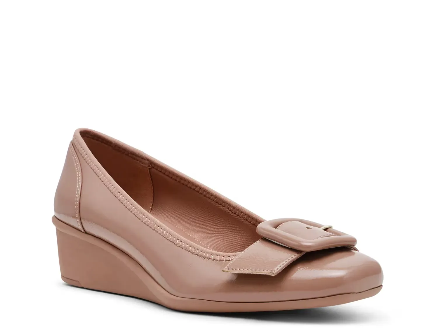Wyatt Wedge Туфли Anne Klein, Tan