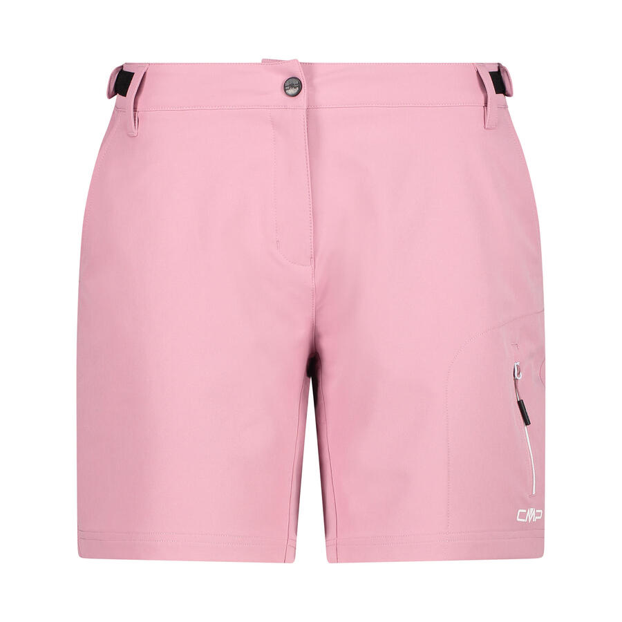 

Женские велосипедные шорты CMP, бермуды с сетчатым нижним бельем 30C5976