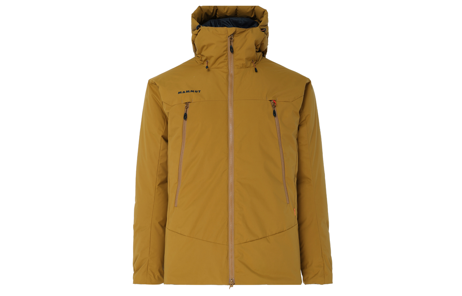 

Куртка пуховая Clion Unisex MAMMUT, Коричнево-желтая, Желтый, Куртка пуховая Clion Unisex MAMMUT, Коричнево-желтая