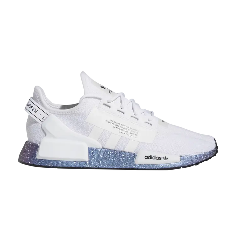 

Кроссовки Adidas NMD_R1 V2, белый