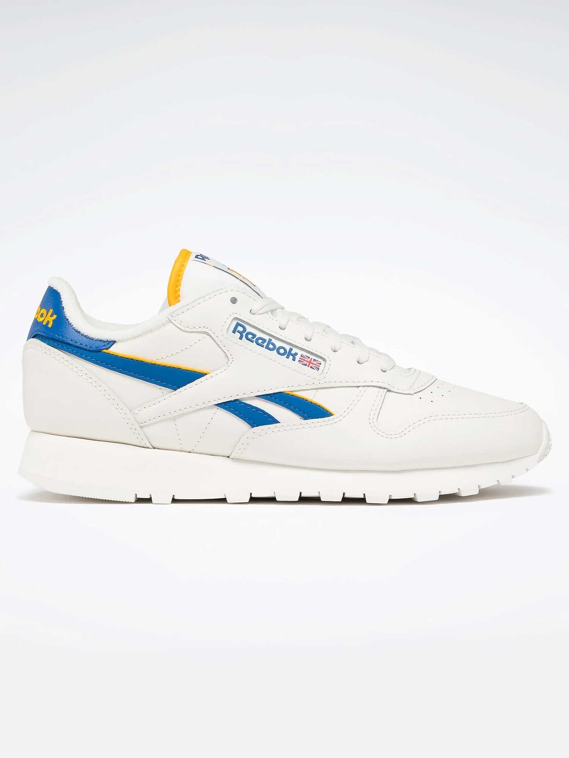 

Кроссовки Reebok CLASSIC LEATHER, серый