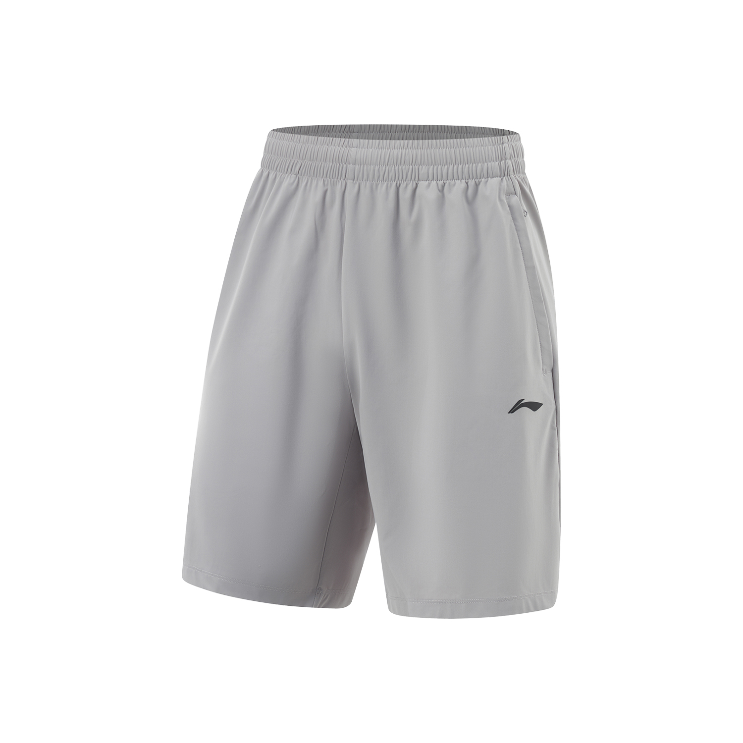 

Фитнес серия спортивные шорты мужские Geological Gray LINING, серый