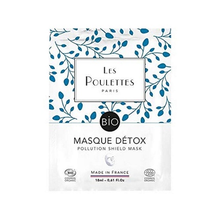 

Маска Bio Paris Bio-Detox 18 мл Les Poulettes