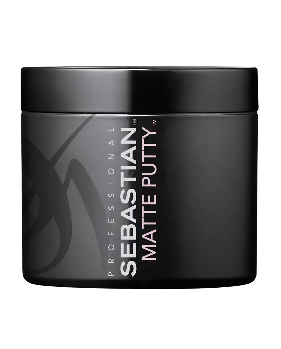Паста для волос Matte Putty 75 г Sebastian Professional