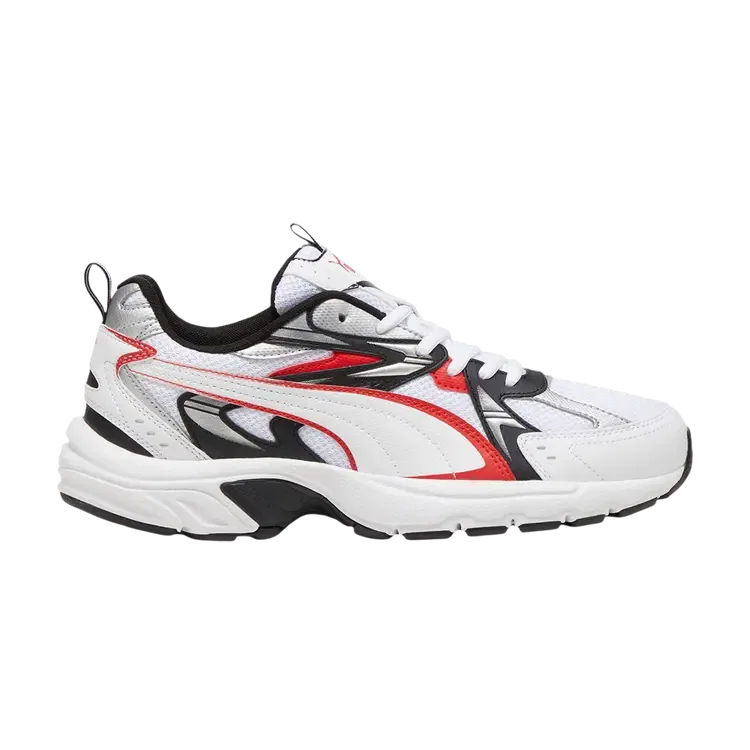 Кроссовки Puma Milenio Tech, белый