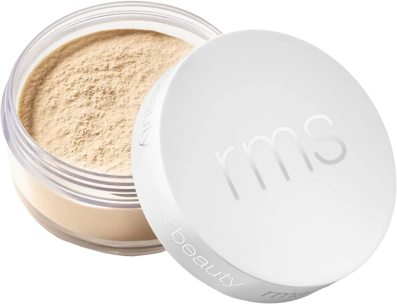Пудра рассыпчатая фиксирующая Rms Beauty Hydra Setting Powder Sheer Medium