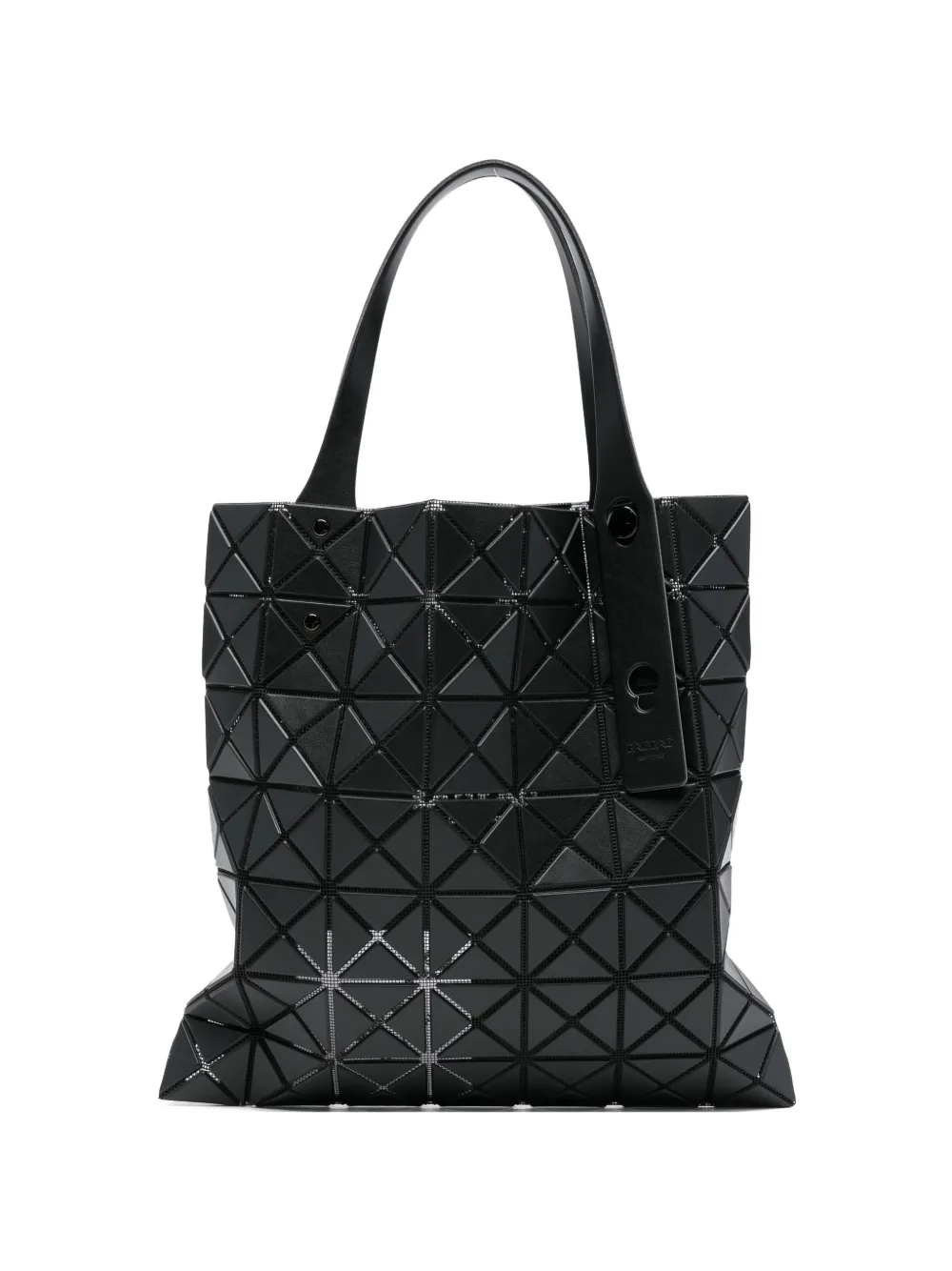 

Геометрическая сумка-тоут Bao Bao Issey Miyake, черный
