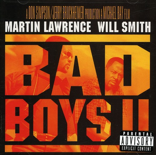 

CD диск Bad Boys II / O.S.T.: Bad Boys II (Original Soundtrack)