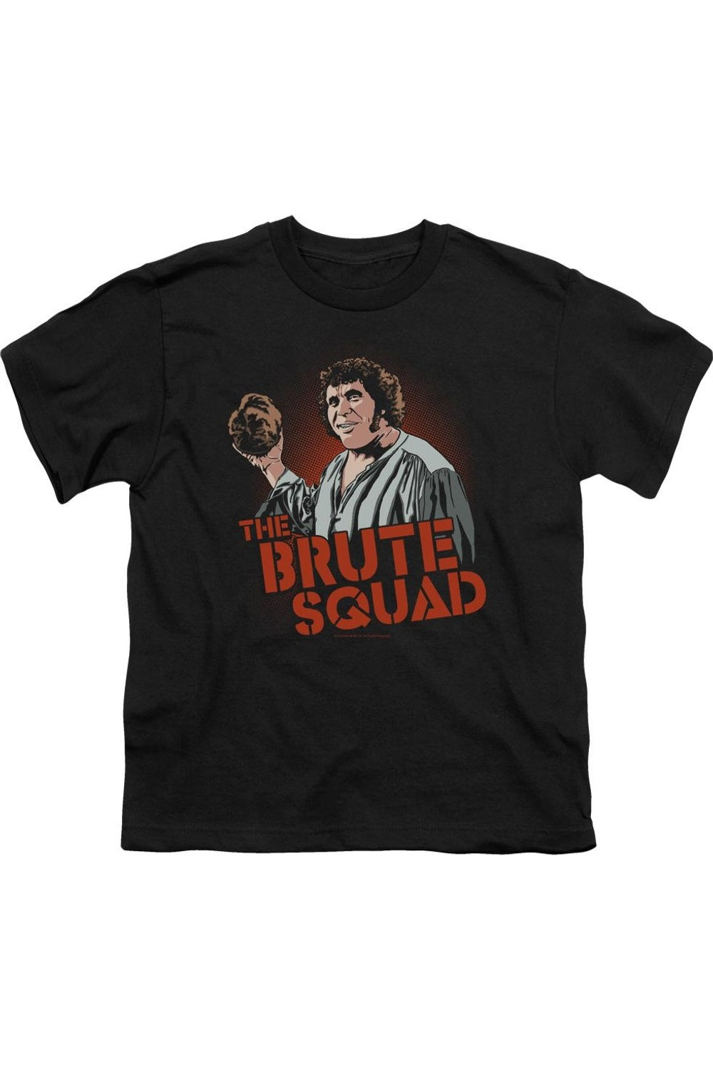 

Футболка с коротким рукавом "Brute Squad" из "Принцессы-невесты" для детей Gildan, черный