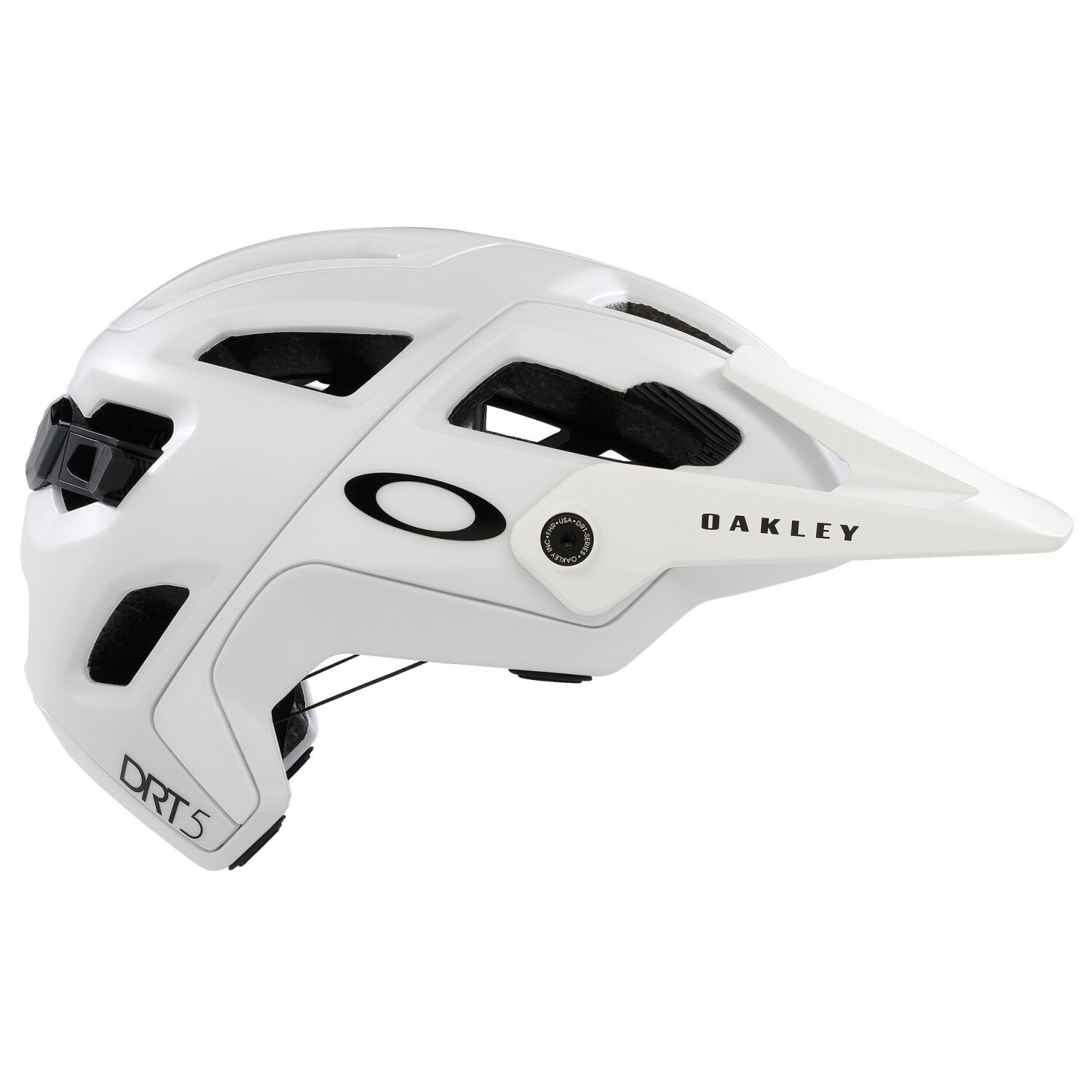 

Велосипедный шлем Oakley DRT5 Maven, цвет Satin White