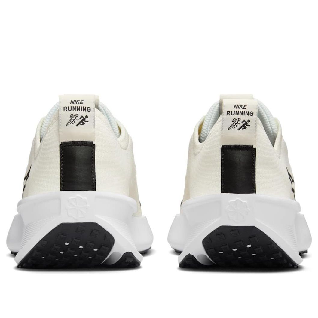 Кроссовки (WMNS) Nike Interact Run 'Sail Black' — фото 3