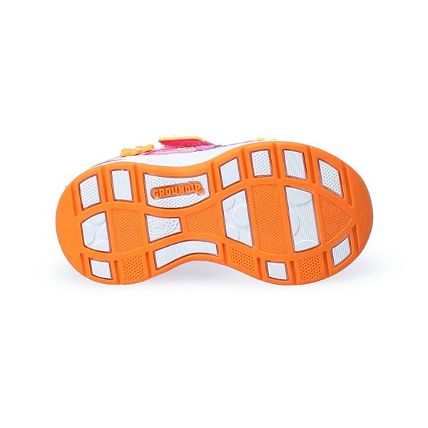 Кроссовки Dora the explorer light up для девочек Licensed Character — фото 4