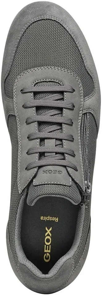 Мужские кроссовки Geox U Arthien BSneaker, Gray — фото 4