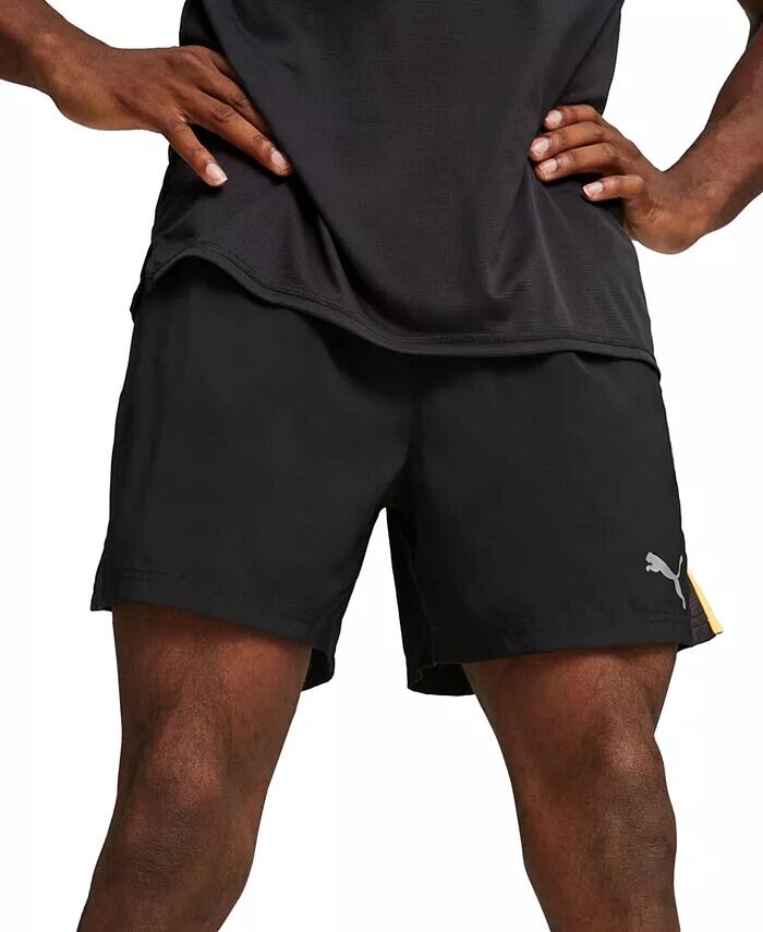 

Мужские шорты для бега Favorite Velocity Puma, черный