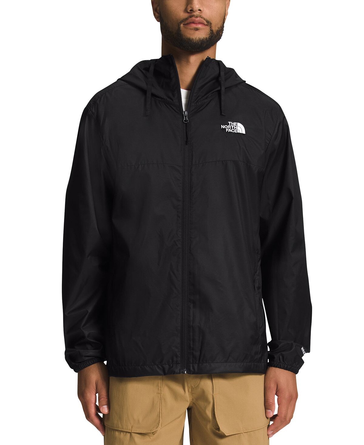 

Мужская куртка Cyclone с капюшоном и цветными блоками The North Face