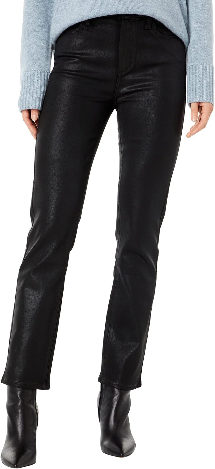 

Джинсы Cindy in Black Fog Luxe Coating Paige, цвет Black Fog Luxe Coating