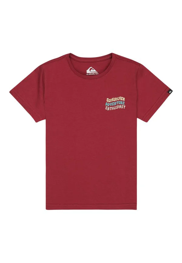 Спортивная футболка ev cosmic person für 27 Quiksilver, Rqz