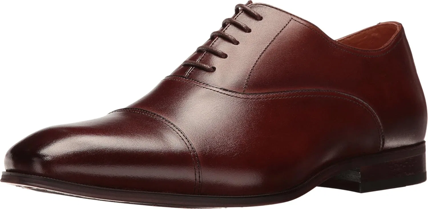 Туфли Pile Pile Sheimc Home Orbetta Cap Ox - Corbetta Cap Ox Men Florsheim, Cognac Smooth.